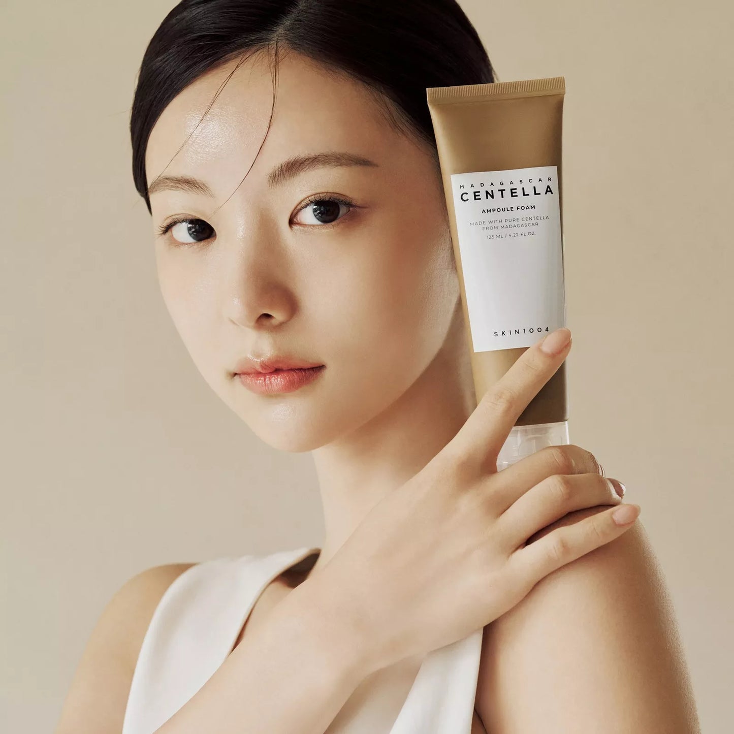 SKIN 1004 Madagascar Centella Ampoule Foam (125ml)