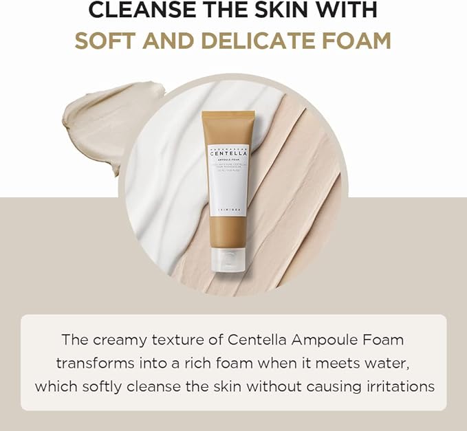 SKIN 1004 Madagascar Centella Ampoule Foam (125ml)