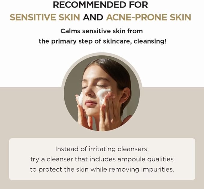 SKIN 1004 Madagascar Centella Ampoule Foam (125ml)